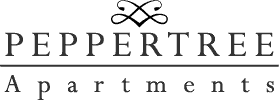 Peppertree Apts. Logo